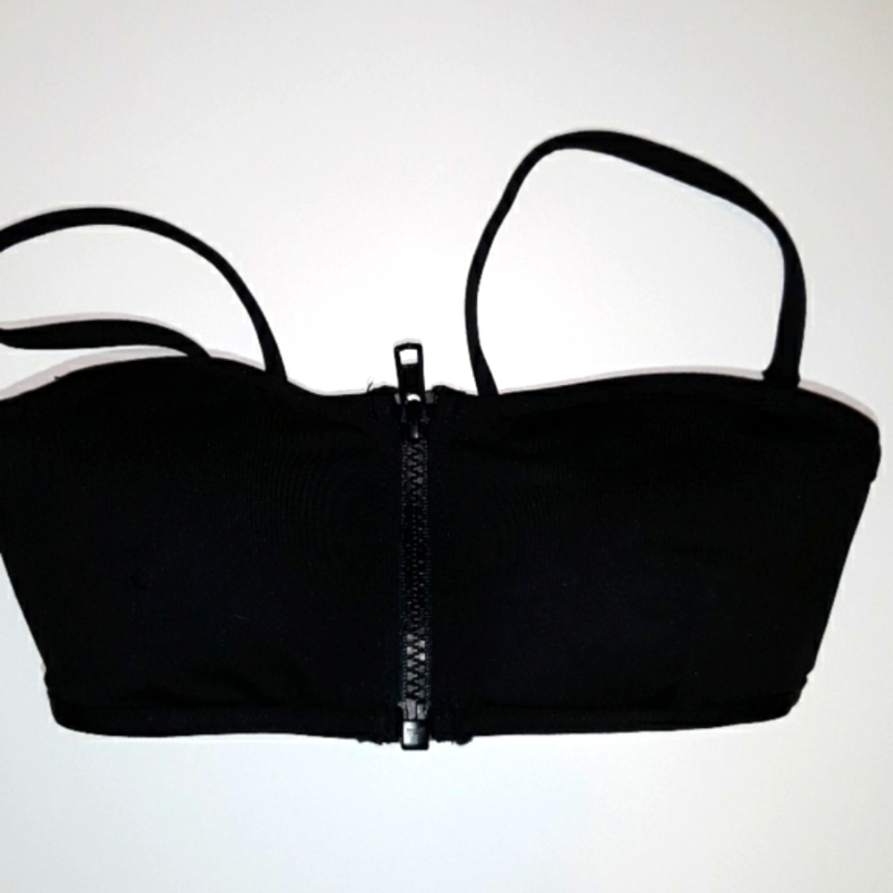 J.CREW BIKINI TOP